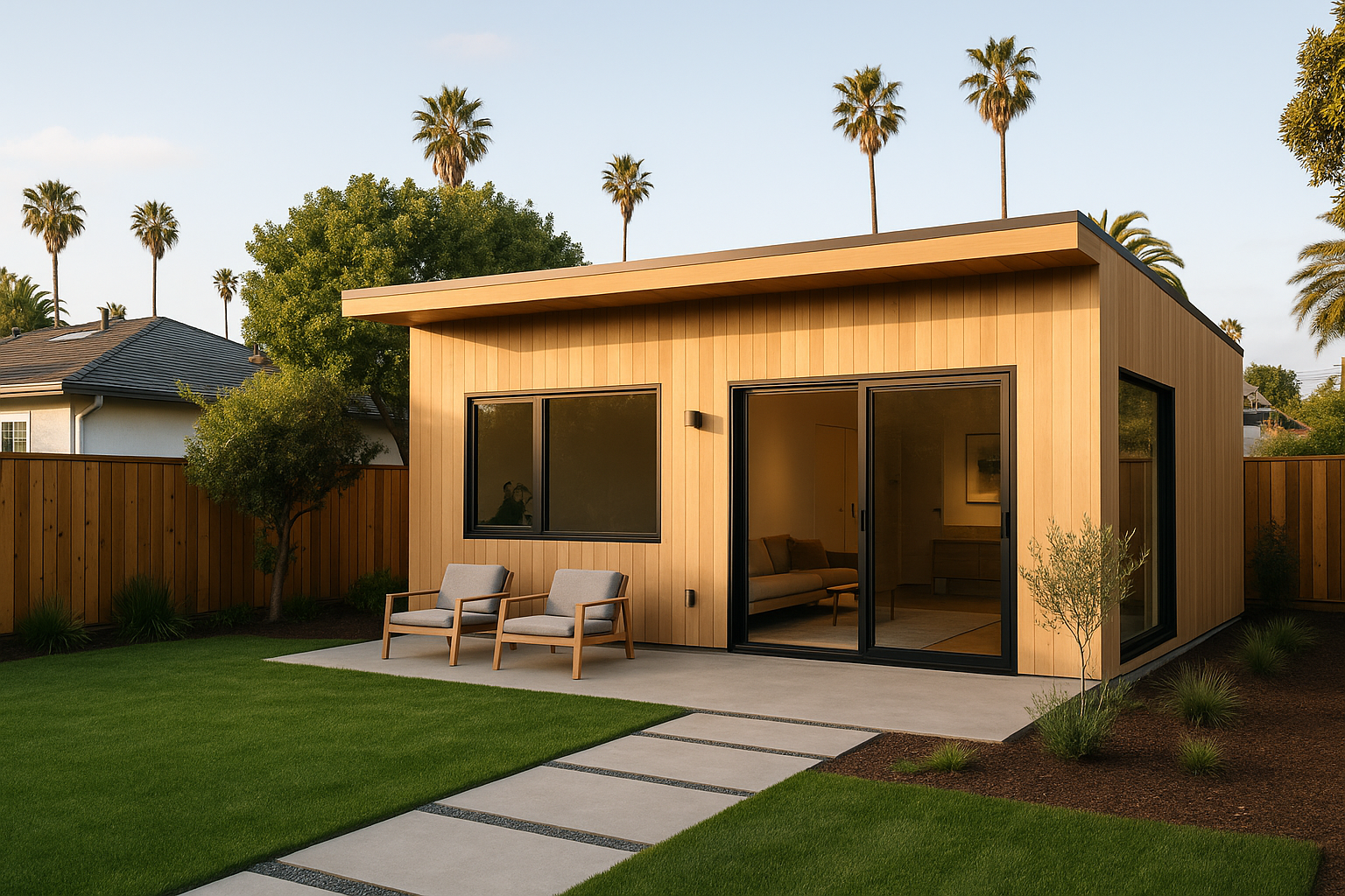 Architectural drawing and design process